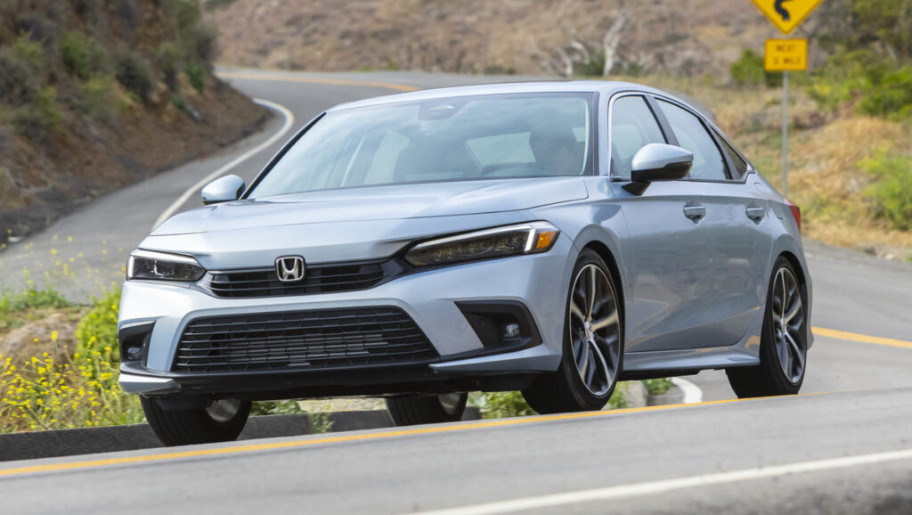 В Россию вернулась легендарная Honda, которая стоит дешевле «Москвича»